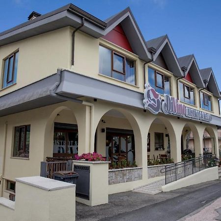 Divino Bistrot E Relais Hotel Lenola Eksteriør billede
