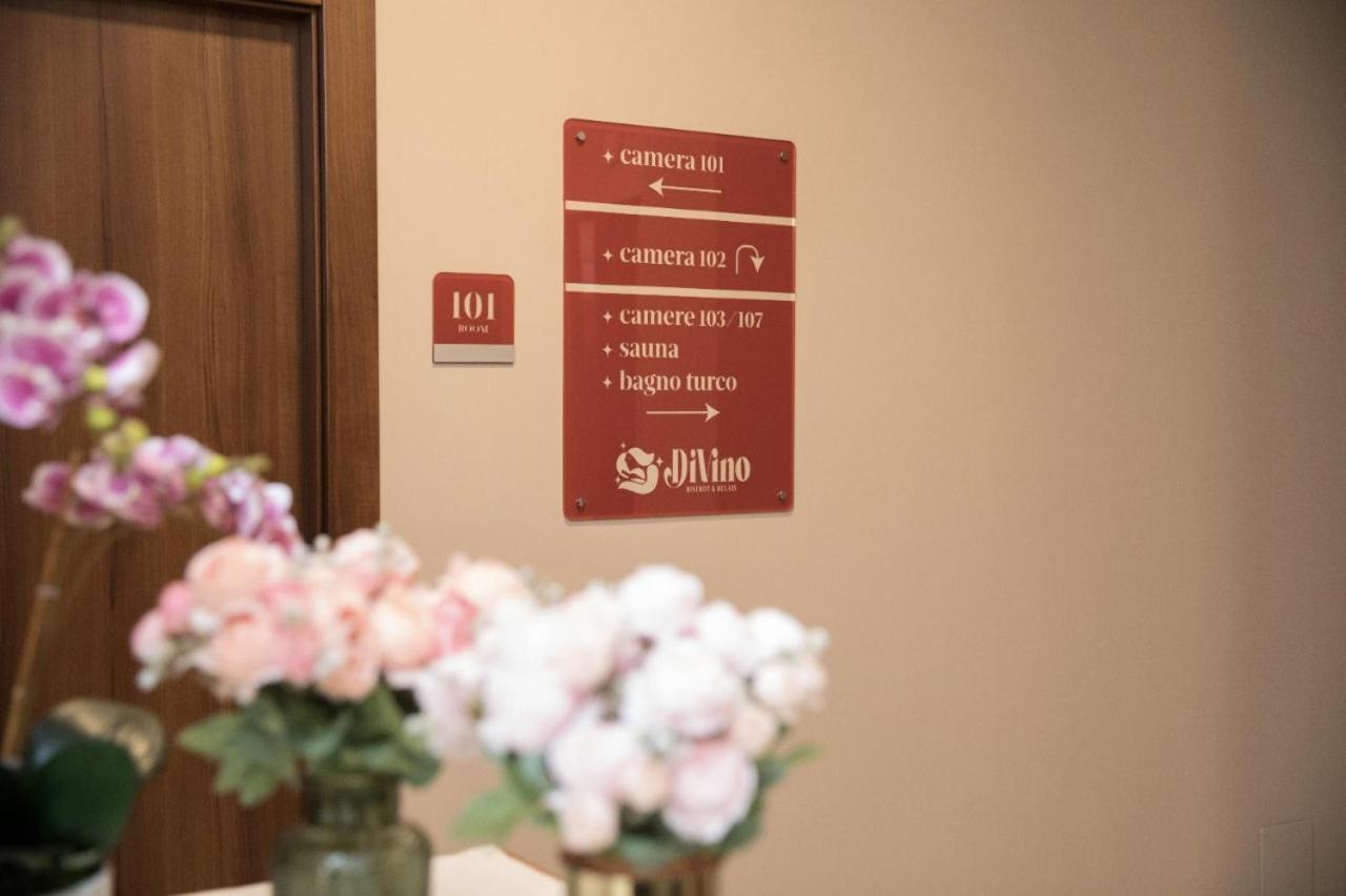 Divino Bistrot E Relais Hotel Lenola Eksteriør billede